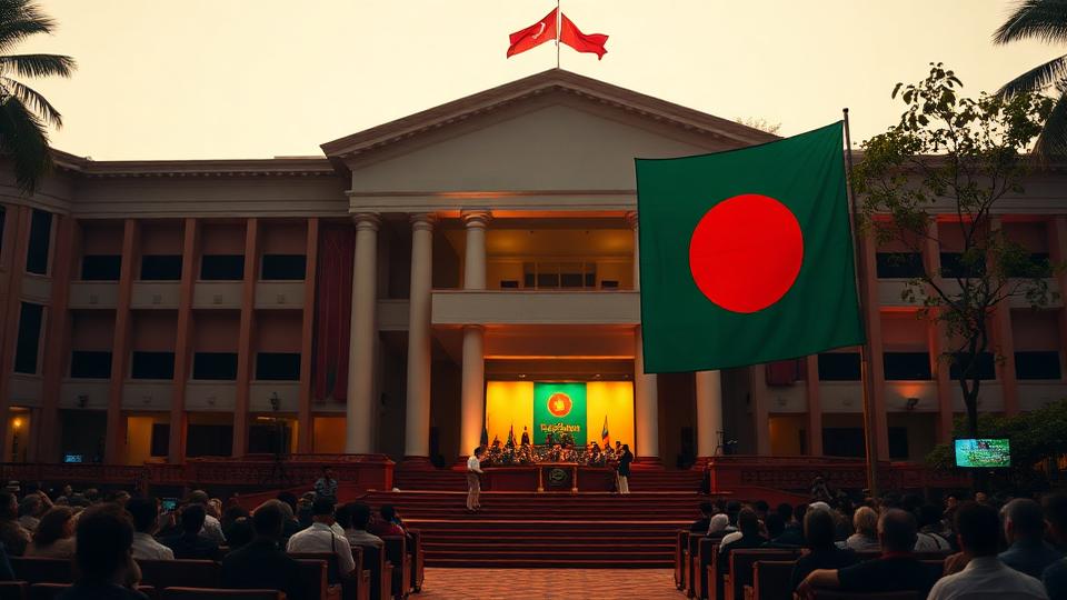জাতীয় সংসদে নতুন বাজেট প্রস্তাব উত্থাপিত